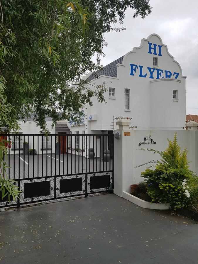 Hiflyerz Guest House Boksburg Bagian luar foto